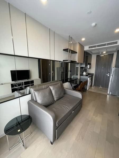 ASHTON Asoke, Bangkok, 131 Asoke Montri Road, Khlongtoei Nua, Watthana, Bangkok, 1 Bedroom, 31 sqm, Condo For Rent, by Nattha Baibua, 500479548 - DDproperty.com