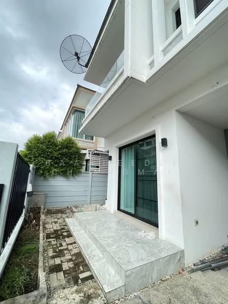 A house for rent near Lanna Hospital, Chiang Mai Rental Price: 23,000THB/month Property ID: No.4H121, Chiang Mai, Pa Tun, Muang Chiang Mai, Chiang Mai, 3 Bedrooms, 150 sqm, Single Detached House For Rent, by Baandeedee Chiangmai, 500479549 - DDproperty.com