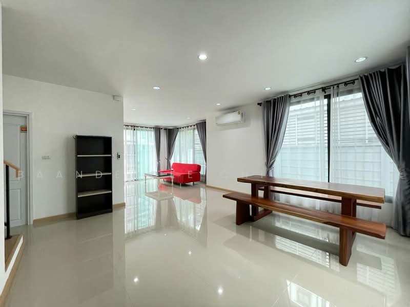 A house for rent near Lanna Hospital, Chiang Mai Rental Price: 23,000THB/month Property ID: No.4H121, Chiang Mai, Pa Tun, Muang Chiang Mai, Chiang Mai, 3 Bedrooms, 150 sqm, Single Detached House For Rent, by Baandeedee Chiangmai, 500479549 - DDproperty.com