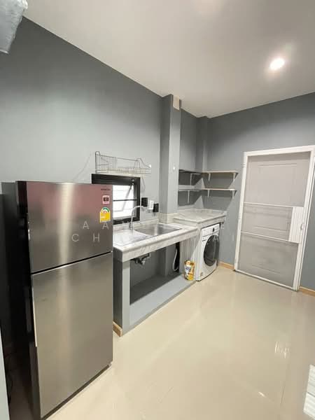 A house for rent near Lanna Hospital, Chiang Mai Rental Price: 23,000THB/month Property ID: No.4H121, Chiang Mai, Pa Tun, Muang Chiang Mai, Chiang Mai, 3 Bedrooms, 150 sqm, Single Detached House For Rent, by Baandeedee Chiangmai, 500479549 - DDproperty.com