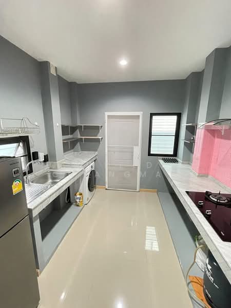 A house for rent near Lanna Hospital, Chiang Mai Rental Price: 23,000THB/month Property ID: No.4H121, Chiang Mai, Pa Tun, Muang Chiang Mai, Chiang Mai, 3 Bedrooms, 150 sqm, Single Detached House For Rent, by Baandeedee Chiangmai, 500479549 - DDproperty.com