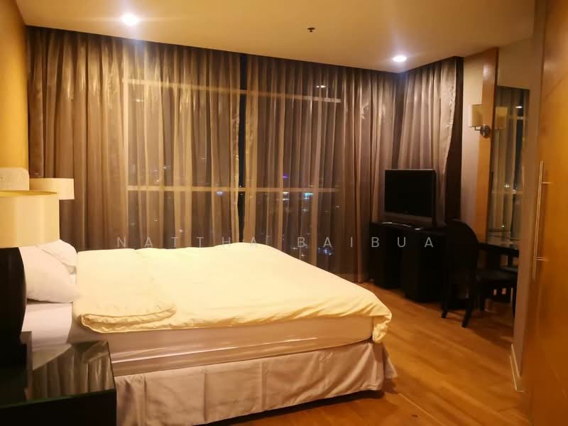 Urbana Sathorn, Bangkok, 55 South Sathorn Road, Thung Maha Mek, Sathon, Bangkok, 2 Bedrooms, 114 sqm, Condo For Rent, by Nattha Baibua, 500479550 - DDproperty.com
