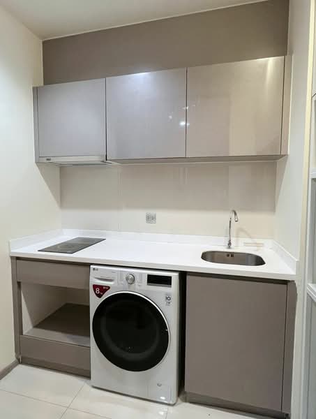 Life Asoke-Rama 9, Bangkok, 626 Asoke-Dindaeng Road, Makkasan, Ratchathewi, Bangkok, 1 Bedroom, 35 sqm, Condo For Rent, by Nattha Baibua, 500479551 - DDproperty.com