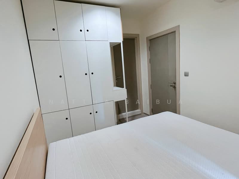 Life Asoke-Rama 9, Bangkok, 626 Asoke-Dindaeng Road, Makkasan, Ratchathewi, Bangkok, 1 Bedroom, 35 sqm, Condo For Rent, by Nattha Baibua, 500479551 - DDproperty.com