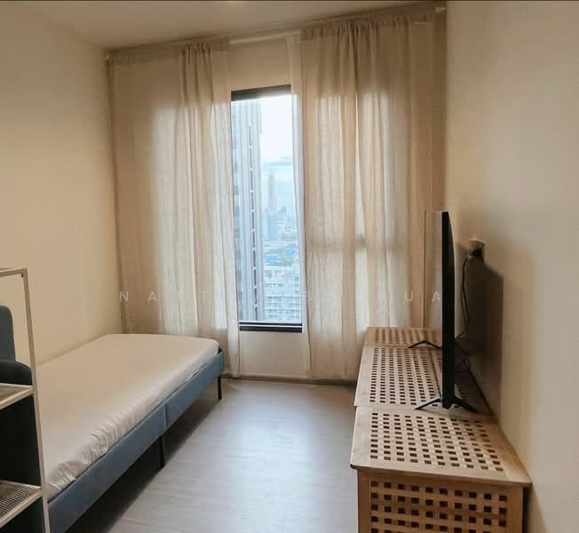 Life Asoke-Rama 9, Bangkok, 626 Asoke-Dindaeng Road, Makkasan, Ratchathewi, Bangkok, 1 Bedroom, 35 sqm, Condo For Rent, by Nattha Baibua, 500479551 - DDproperty.com