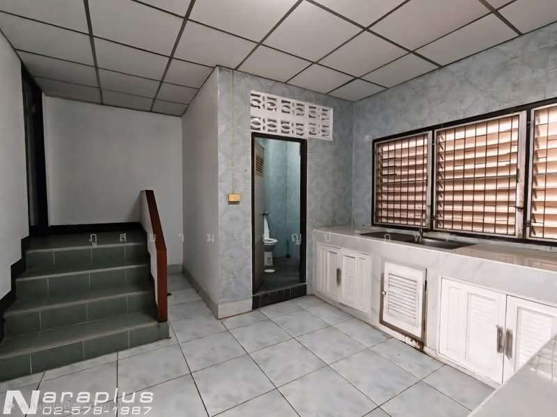 Burapha Villa 12 Village, Soi Wat Weluwanaram 16, Don Mueang, Bangkok, วัดเวฬุวนาราม 16, Don Mueang, Bangkok, 3 Bedrooms, 140 sqm, Townhouse For Sale, by ภูสยาม ธัญปริภัทร์, 500479553 - DDproperty.com