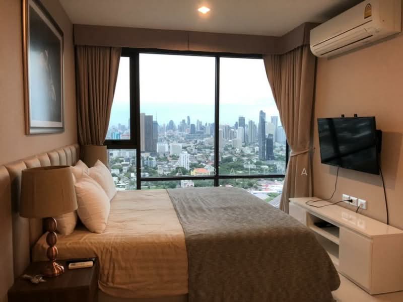 Rhythm Sukhumvit 42, Bangkok, Soi Sukhumvit 42, Sukhumvit Road, Phra Kanong, Khlong Toei, Bangkok, 1 Bedroom, 49 sqm, Condo For Rent, by Nattha Baibua, 500479557 - DDproperty.com