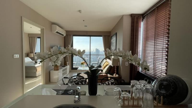Rhythm Sukhumvit 42, Bangkok, Soi Sukhumvit 42, Sukhumvit Road, Phra Kanong, Khlong Toei, Bangkok, 1 Bedroom, 49 sqm, Condo For Rent, by Nattha Baibua, 500479557 - DDproperty.com
