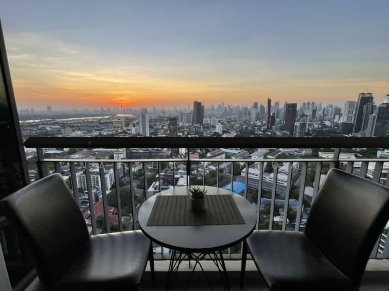 Rhythm Sukhumvit 42, Bangkok, Soi Sukhumvit 42, Sukhumvit Road, Phra Kanong, Khlong Toei, Bangkok, 1 Bedroom, 49 sqm, Condo For Rent, by Nattha Baibua, 500479557 - DDproperty.com