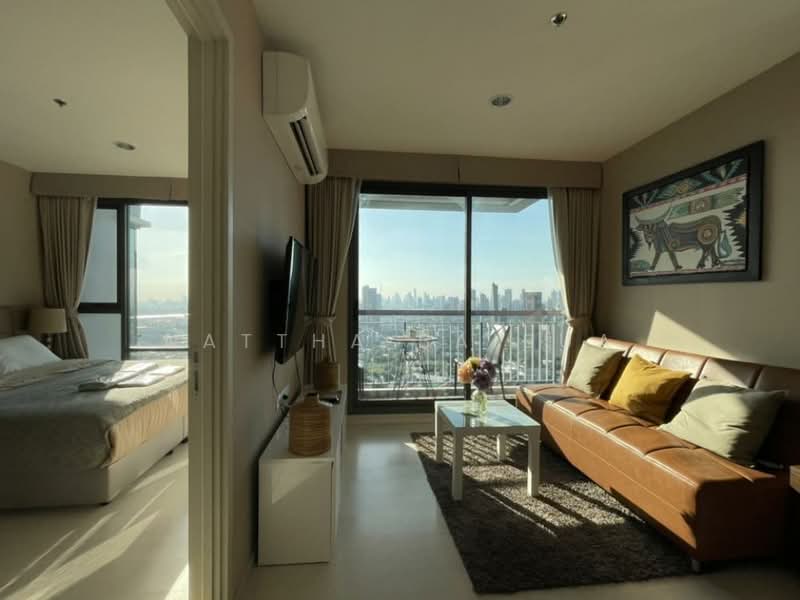 Rhythm Sukhumvit 42, Bangkok, Soi Sukhumvit 42, Sukhumvit Road, Phra Kanong, Khlong Toei, Bangkok, 1 Bedroom, 49 sqm, Condo For Rent, by Nattha Baibua, 500479557 - DDproperty.com