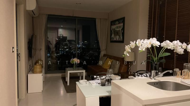Rhythm Sukhumvit 42, Bangkok, Soi Sukhumvit 42, Sukhumvit Road, Phra Kanong, Khlong Toei, Bangkok, 1 Bedroom, 49 sqm, Condo For Rent, by Nattha Baibua, 500479557 - DDproperty.com