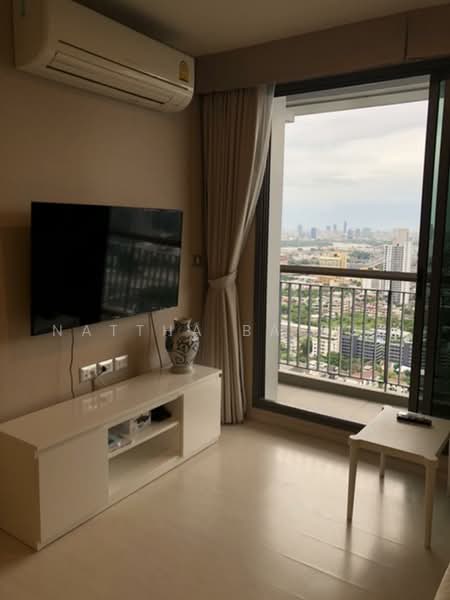 Rhythm Sukhumvit 42, Bangkok, Soi Sukhumvit 42, Sukhumvit Road, Phra Kanong, Khlong Toei, Bangkok, 1 Bedroom, 49 sqm, Condo For Rent, by Nattha Baibua, 500479557 - DDproperty.com