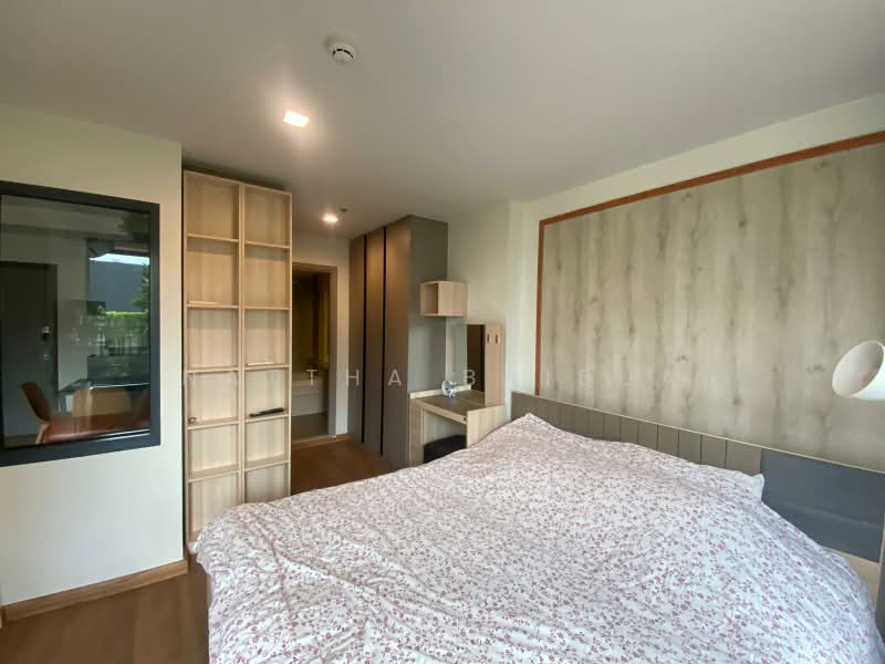 IDEO Sukhumvit 93, Bangkok, 2331 Soi Sukhumvit 93, Bang Chak, Phra Khanong, Bangkok, 1 Bedroom, 45 sqm, Condo For Rent, by Nattha Baibua, 500479560 - DDproperty.com