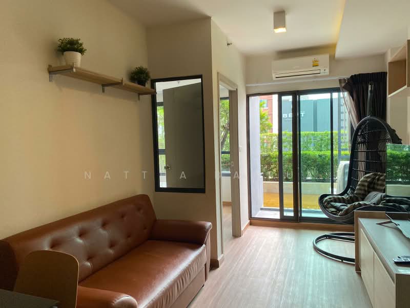 IDEO Sukhumvit 93, Bangkok, 2331 Soi Sukhumvit 93, Bang Chak, Phra Khanong, Bangkok, 1 Bedroom, 45 sqm, Condo For Rent, by Nattha Baibua, 500479560 - DDproperty.com