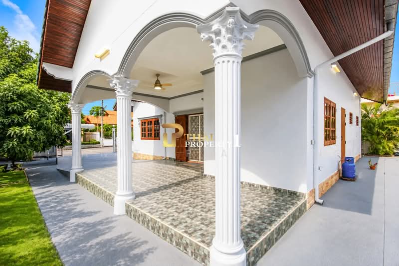 Dusit Land 8 Hua Hin, Prachuap Khiri Khan, Hua Hin, Prachuap Khiri Khan, 3 Bedrooms, 98 sqm, Villa For Sale, by Thanita Plabthong, 500479563 - DDproperty.com