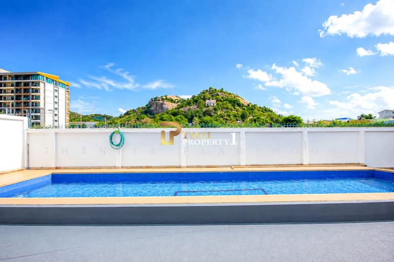 Dusit Land 8 Hua Hin, Prachuap Khiri Khan, Hua Hin, Prachuap Khiri Khan, 3 Bedrooms, 98 sqm, Villa For Sale, by Thanita Plabthong, 500479563 - DDproperty.com