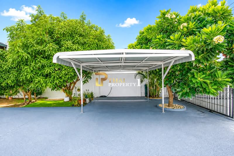Dusit Land 8 Hua Hin, Prachuap Khiri Khan, Hua Hin, Prachuap Khiri Khan, 3 Bedrooms, 98 sqm, Villa For Sale, by Thanita Plabthong, 500479563 - DDproperty.com