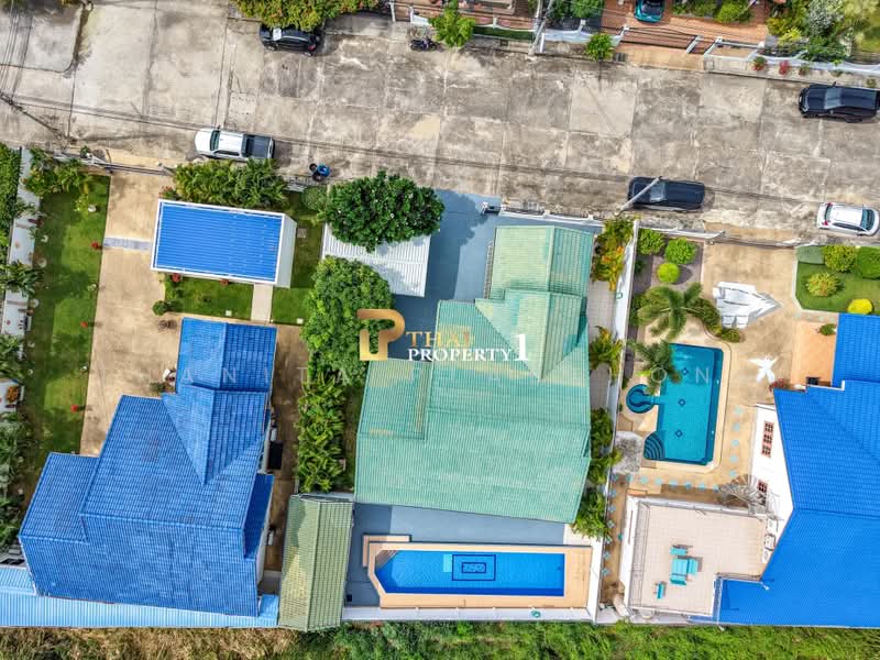 Dusit Land 8 Hua Hin, Prachuap Khiri Khan, Hua Hin, Prachuap Khiri Khan, 3 Bedrooms, 98 sqm, Villa For Sale, by Thanita Plabthong, 500479563 - DDproperty.com