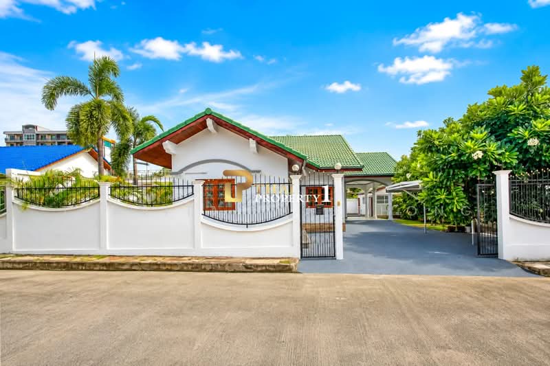 Dusit Land 8 Hua Hin, Prachuap Khiri Khan, Hua Hin, Prachuap Khiri Khan, 3 Bedrooms, 98 sqm, Villa For Sale, by Thanita Plabthong, 500479563 - DDproperty.com