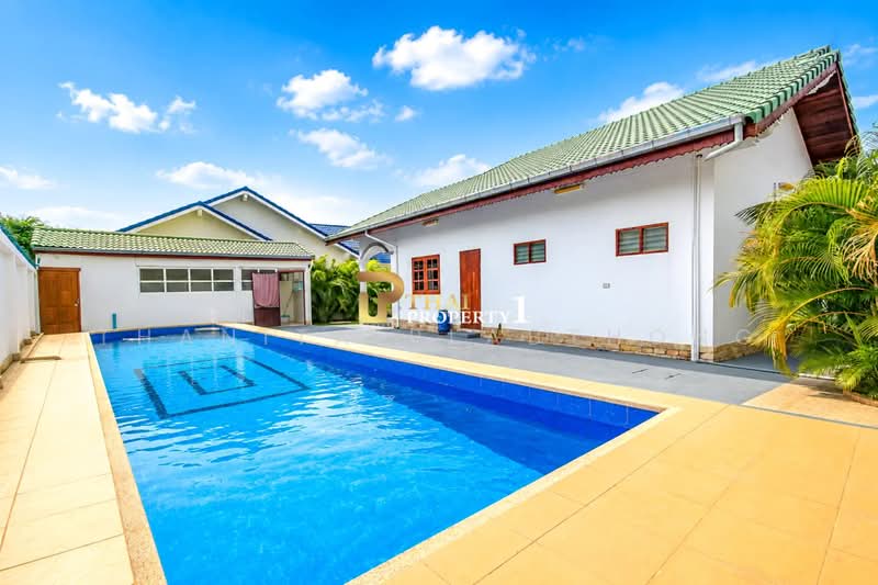 Dusit Land 8 Hua Hin, Prachuap Khiri Khan, Hua Hin, Prachuap Khiri Khan, 3 Bedrooms, 98 sqm, Villa For Sale, by Thanita Plabthong, 500479563 - DDproperty.com