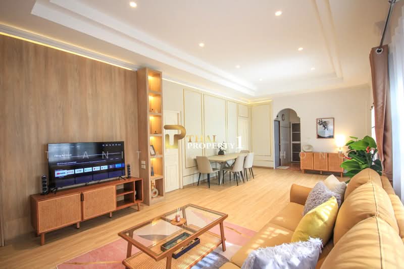 Dusit Land 8 Hua Hin : ดุสิตแลนด์แอนด์เฮ้าส์ 8, ประจวบคีรีขันธ์, หัวหิน, ประจวบคีรีขันธ์, 98 ตร.ม., วิลล่า ขาย, โดย Thanita Plabthong, 500479563 - DDproperty.com