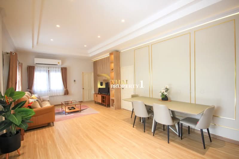 Dusit Land 8 Hua Hin : ดุสิตแลนด์แอนด์เฮ้าส์ 8, ประจวบคีรีขันธ์, หัวหิน, ประจวบคีรีขันธ์, 98 ตร.ม., วิลล่า ขาย, โดย Thanita Plabthong, 500479563 - DDproperty.com