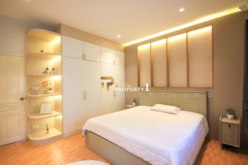 Dusit Land 8 Hua Hin : ดุสิตแลนด์แอนด์เฮ้าส์ 8, ประจวบคีรีขันธ์, หัวหิน, ประจวบคีรีขันธ์, 98 ตร.ม., วิลล่า ขาย, โดย Thanita Plabthong, 500479563 - DDproperty.com