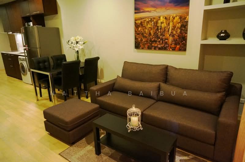 Noble Refine, Bangkok, Soi Sukhumvit 26, Sukhumvit Road, Khong Tan, Khlong Toei, Bangkok, 2 Bedrooms, 80 sqm, Condo For Rent, by Nattha Baibua, 500479564 - DDproperty.com