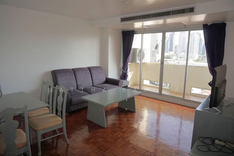 Baan Sukhumvit : บ้านสุขุมวิท, กรุงเทพ, ซอย นภาศัพท์ 5, คลองตัน, คลองเตย, กรุงเทพ, 78 ตร.ม., คอนโด ให้เช่า, โดย Nattha Baibua, 500479565 - DDproperty.com