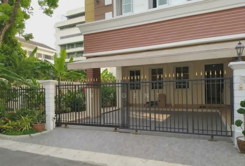 Plus City Park Sukhumvit 101/1, Bangkok, 6 Soi Wachiratham Sathit 31, Bang Chak, Phra Khanong, Bangkok, 3 Bedrooms, 240 sqm, Townhouse For Sale, by NR AGENT, 500479566 - DDproperty.com