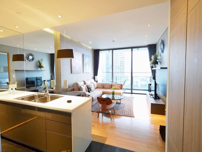 Aequa Sukhumvit 49, Bangkok, Soi Sukhumvit 49, Sukhumvit Road, Khlong Tan Nua, Watthana, Bangkok, 1 Bedroom, 60 sqm, Condo For Rent, by Nattha Baibua, 500479567 - DDproperty.com
