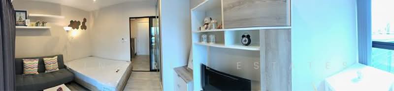 Plum Condo Central Station (Phase 2) : พลัมคอนโด เซ็นทรัล สเตชั่น (เฟส 2), นนทบุรี, ถนนรัตนาธิเบศร์, เสาธงหิน, บางใหญ่, นนทบุรี, 24 ตร.ม., คอนโด ขาย, โดย Living Real Estates, 500479568 - DDproperty.com