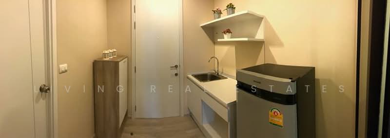 Plum Condo Central Station (Phase 2) : พลัมคอนโด เซ็นทรัล สเตชั่น (เฟส 2), นนทบุรี, ถนนรัตนาธิเบศร์, เสาธงหิน, บางใหญ่, นนทบุรี, 24 ตร.ม., คอนโด ขาย, โดย Living Real Estates, 500479568 - DDproperty.com