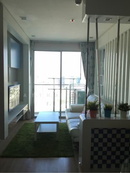 Sky Walk Residences : สกาย วอล์ค เรสซิเดนซ์, กรุงเทพ, 1599 ถนนสุขุมวิท, พระโขนงเหนือ, วัฒนา, กรุงเทพ, 61 ตร.ม., คอนโด ให้เช่า, โดย Nattha Baibua, 500479569 - DDproperty.com