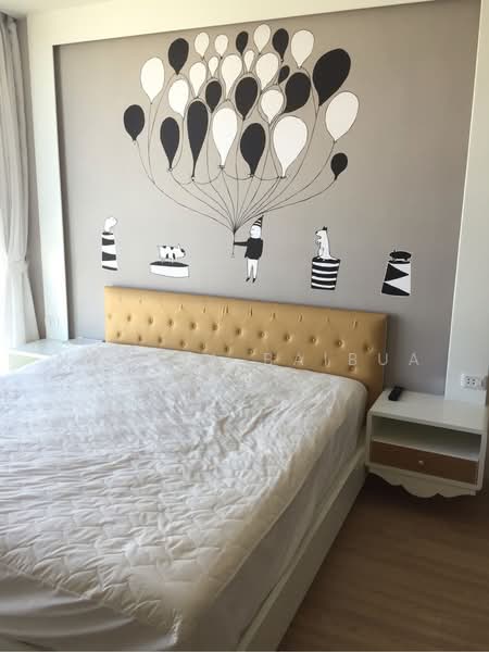 Sky Walk Residences, Bangkok, 1599 Sukhumvit Road, Phra Kanong Nua, Watthana, Bangkok, 2 Bedrooms, 61 sqm, Condo For Rent, by Nattha Baibua, 500479569 - DDproperty.com