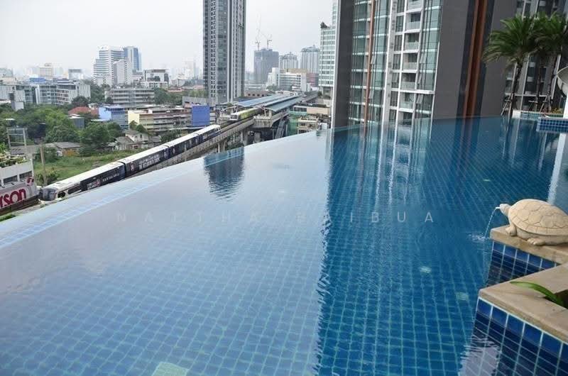 Sky Walk Residences : สกาย วอล์ค เรสซิเดนซ์, กรุงเทพ, 1599 ถนนสุขุมวิท, พระโขนงเหนือ, วัฒนา, กรุงเทพ, 61 ตร.ม., คอนโด ให้เช่า, โดย Nattha Baibua, 500479569 - DDproperty.com