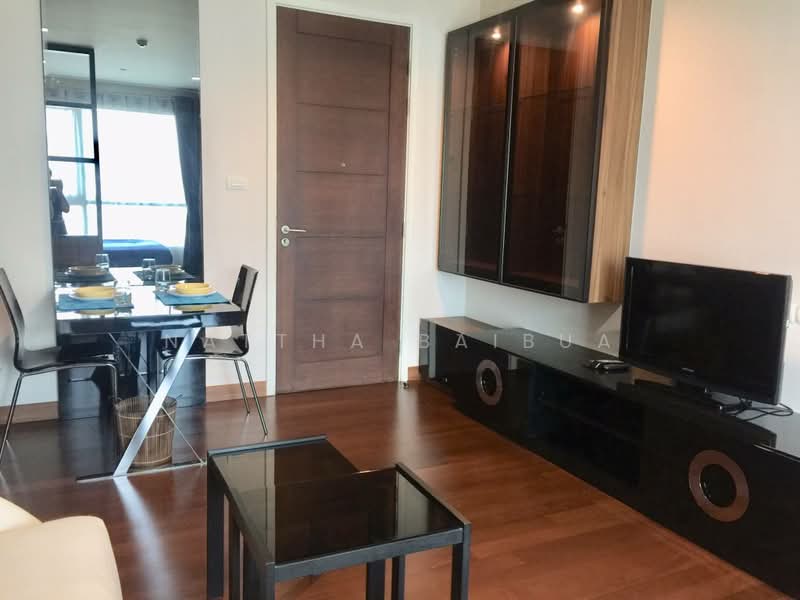 Ivy Thonglor, Bangkok, 889 Thonglor Road, Khlong Tan Nua, Watthana, Bangkok, 1 Bedroom, 37 sqm, Condo For Rent, by Nattha Baibua, 500479570 - DDproperty.com