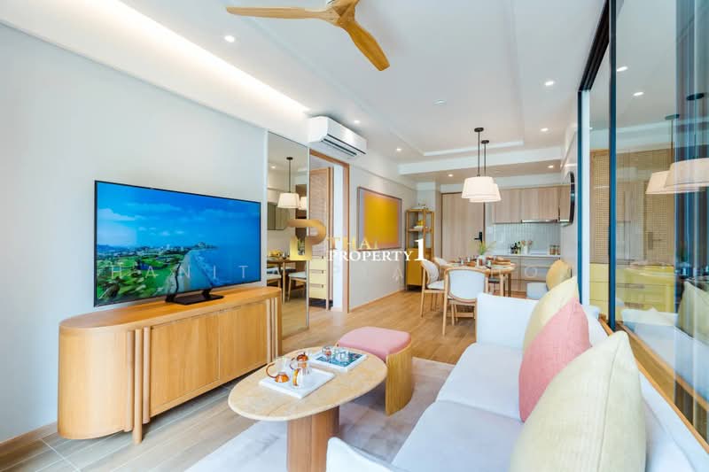 SASA Hua Hin, Prachuap Khiri Khan, Soi Ao Hua Don 7, Nong Kae, Hua Hin, Prachuap Khiri Khan, 2 Bedrooms, 53 sqm, Condo For Sale, by Thanita Plabthong, 500479571 - DDproperty.com
