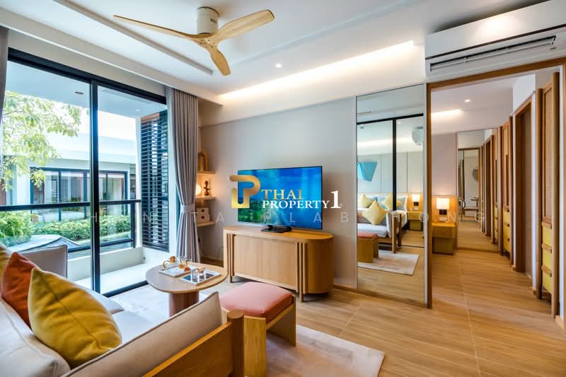 SASA Hua Hin, Prachuap Khiri Khan, Soi Ao Hua Don 7, Nong Kae, Hua Hin, Prachuap Khiri Khan, 2 Bedrooms, 53 sqm, Condo For Sale, by Thanita Plabthong, 500479571 - DDproperty.com