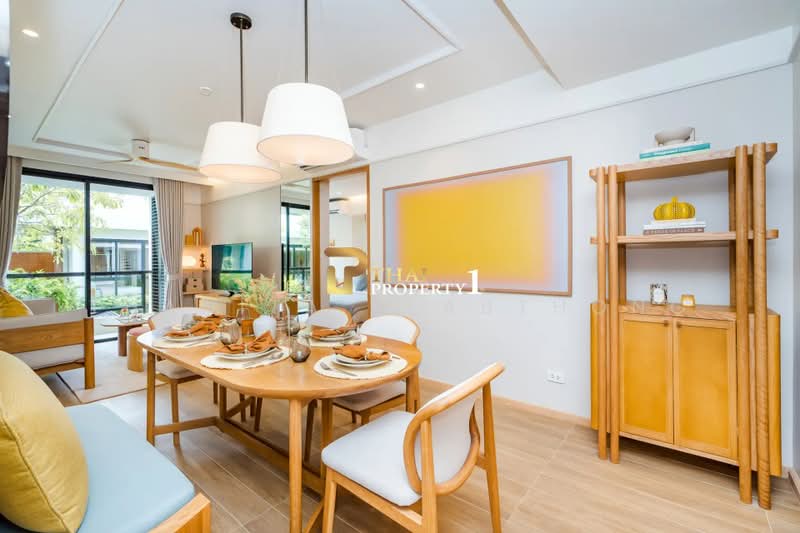 SASA Hua Hin, Prachuap Khiri Khan, Soi Ao Hua Don 7, Nong Kae, Hua Hin, Prachuap Khiri Khan, 2 Bedrooms, 53 sqm, Condo For Sale, by Thanita Plabthong, 500479571 - DDproperty.com