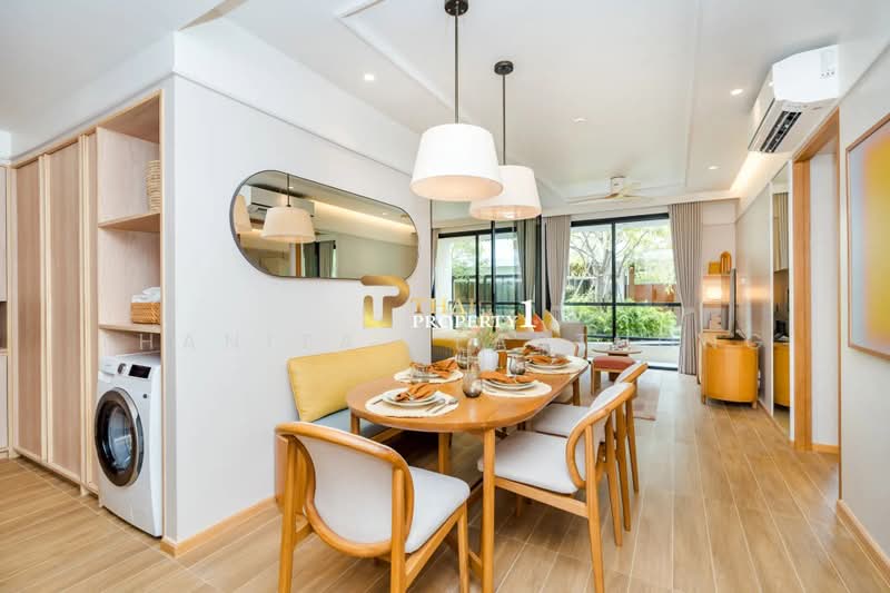 SASA Hua Hin, Prachuap Khiri Khan, Soi Ao Hua Don 7, Nong Kae, Hua Hin, Prachuap Khiri Khan, 2 Bedrooms, 53 sqm, Condo For Sale, by Thanita Plabthong, 500479571 - DDproperty.com