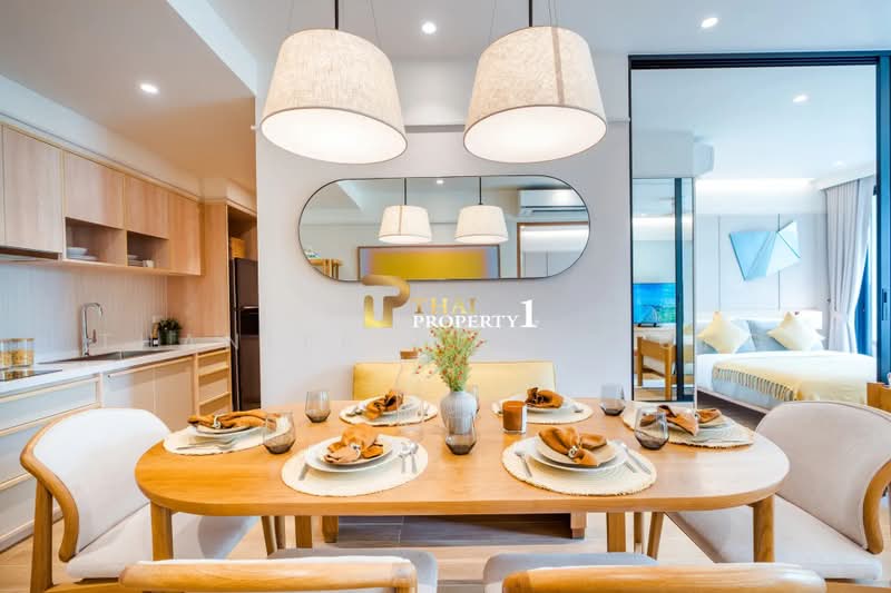 SASA Hua Hin, Prachuap Khiri Khan, Soi Ao Hua Don 7, Nong Kae, Hua Hin, Prachuap Khiri Khan, 2 Bedrooms, 53 sqm, Condo For Sale, by Thanita Plabthong, 500479571 - DDproperty.com