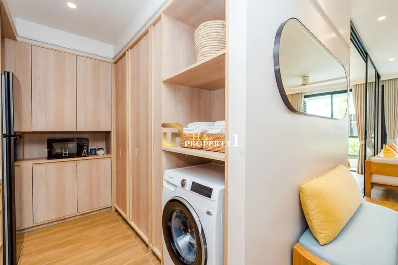 SASA Hua Hin, Prachuap Khiri Khan, Soi Ao Hua Don 7, Nong Kae, Hua Hin, Prachuap Khiri Khan, 2 Bedrooms, 53 sqm, Condo For Sale, by Thanita Plabthong, 500479571 - DDproperty.com