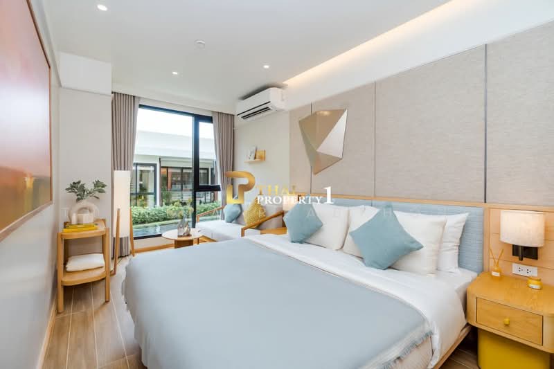 SASA Hua Hin, Prachuap Khiri Khan, Soi Ao Hua Don 7, Nong Kae, Hua Hin, Prachuap Khiri Khan, 2 Bedrooms, 53 sqm, Condo For Sale, by Thanita Plabthong, 500479571 - DDproperty.com
