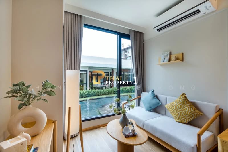 SASA Hua Hin, Prachuap Khiri Khan, Soi Ao Hua Don 7, Nong Kae, Hua Hin, Prachuap Khiri Khan, 2 Bedrooms, 53 sqm, Condo For Sale, by Thanita Plabthong, 500479571 - DDproperty.com