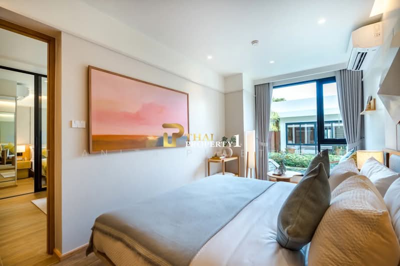 SASA Hua Hin, Prachuap Khiri Khan, Soi Ao Hua Don 7, Nong Kae, Hua Hin, Prachuap Khiri Khan, 2 Bedrooms, 53 sqm, Condo For Sale, by Thanita Plabthong, 500479571 - DDproperty.com