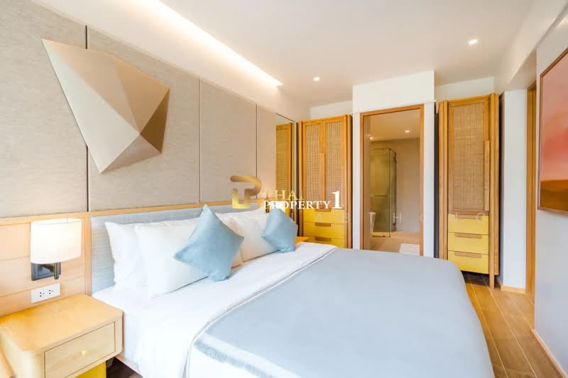 SASA Hua Hin, Prachuap Khiri Khan, Soi Ao Hua Don 7, Nong Kae, Hua Hin, Prachuap Khiri Khan, 2 Bedrooms, 53 sqm, Condo For Sale, by Thanita Plabthong, 500479571 - DDproperty.com