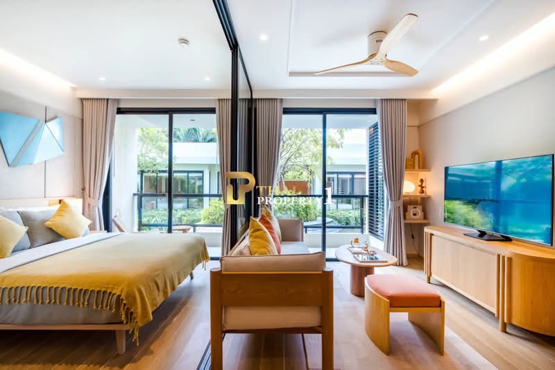 SASA Hua Hin : ซาซ่า หัวหิน, ประจวบคีรีขันธ์, Soi Ao Hua Don 7, Nong Kae, หนองแก, หัวหิน, ประจวบคีรีขันธ์, 53 ตร.ม., คอนโด ขาย, โดย Thanita Plabthong, 500479571 - DDproperty.com