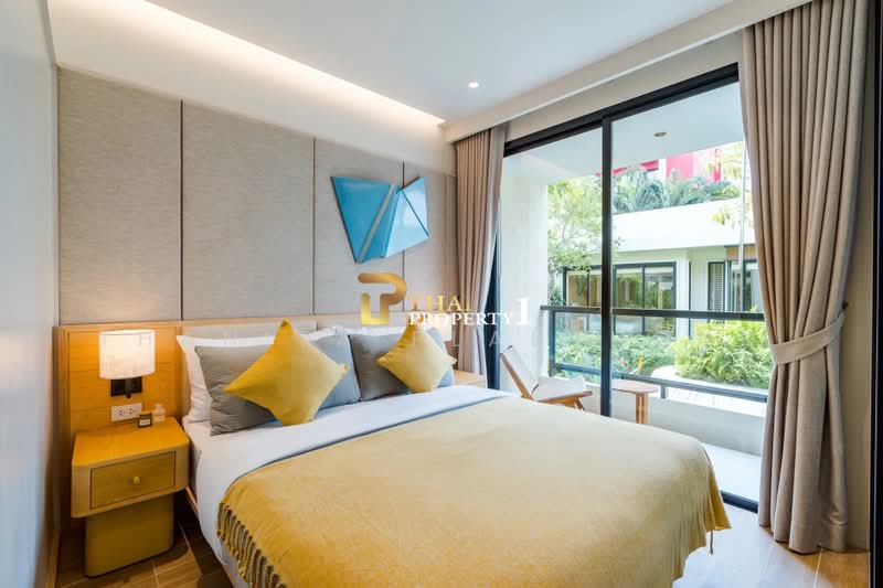 SASA Hua Hin, Prachuap Khiri Khan, Soi Ao Hua Don 7, Nong Kae, Hua Hin, Prachuap Khiri Khan, 2 Bedrooms, 53 sqm, Condo For Sale, by Thanita Plabthong, 500479571 - DDproperty.com