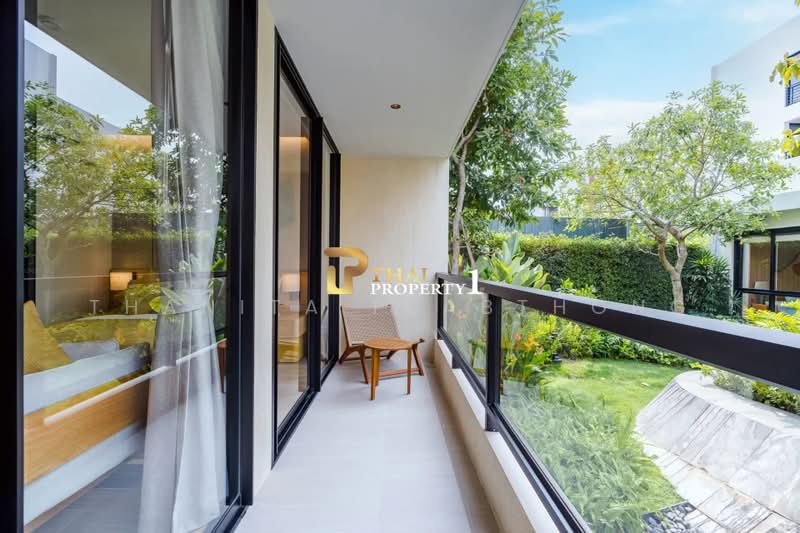SASA Hua Hin, Prachuap Khiri Khan, Soi Ao Hua Don 7, Nong Kae, Hua Hin, Prachuap Khiri Khan, 2 Bedrooms, 53 sqm, Condo For Sale, by Thanita Plabthong, 500479571 - DDproperty.com